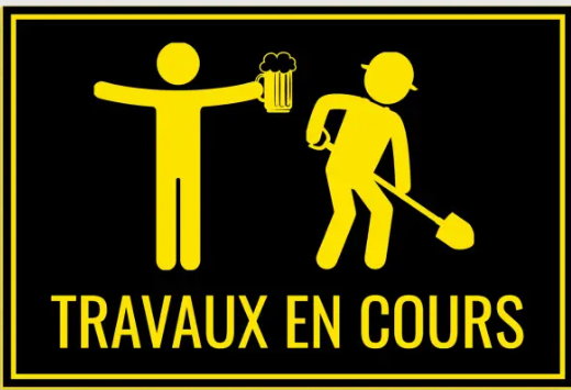 Image En Travaux